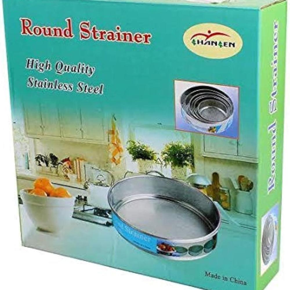 Hanen Round Strainer Set