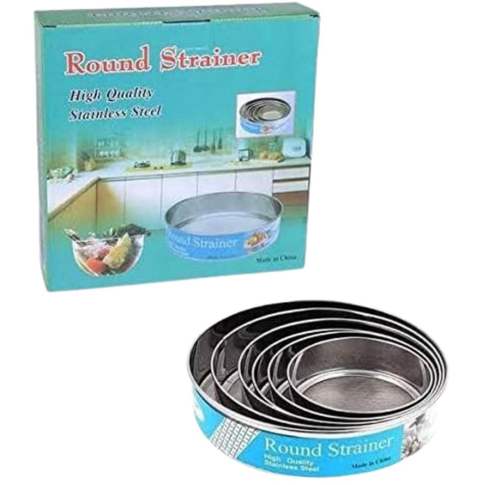 Hanen Round Strainer Set