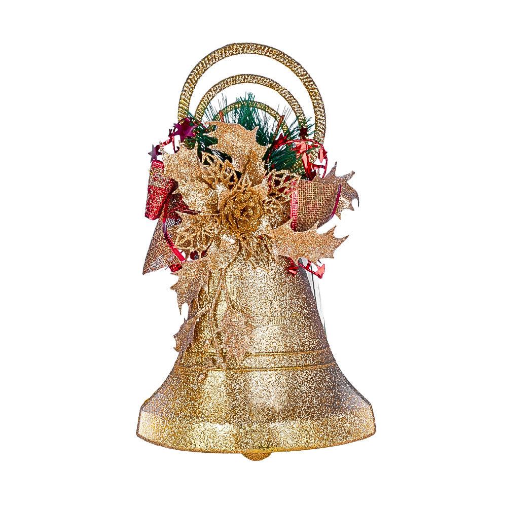 Hanging Bells For The Christmas Tree