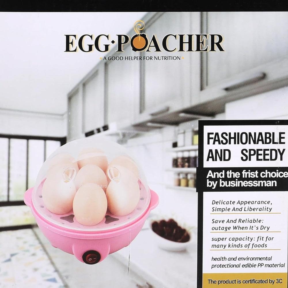 Hard Boiled Egg Cooker - Pink