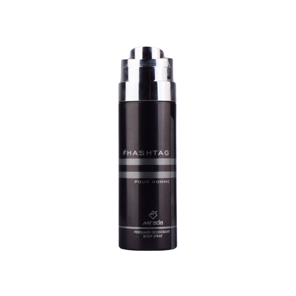 Hashtag Mirada Perfume Deodorant Body Spray For Men 200ml
