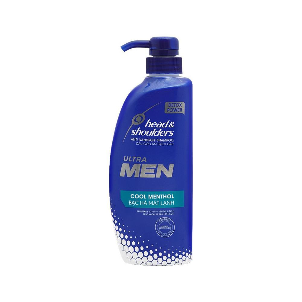 Head & Shoulders Ultra Men Cool Method 480ml