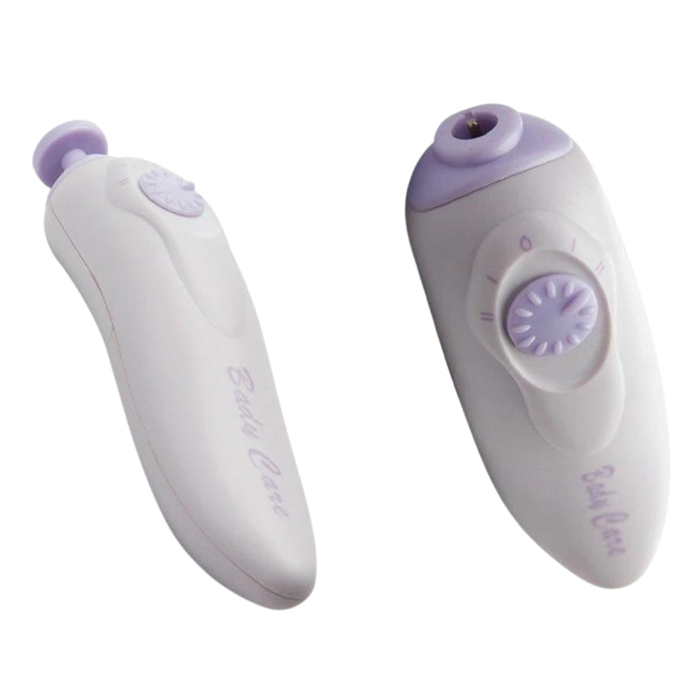 Health Electric Bi-Rotation Nail Drill Art Pen Manicure Pedicure Set