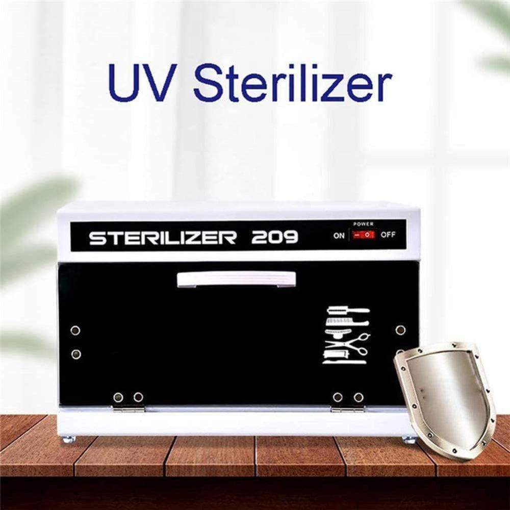 Healthcare Medicae Home 10L Tool Disinfection Machine UV Sterilizer New