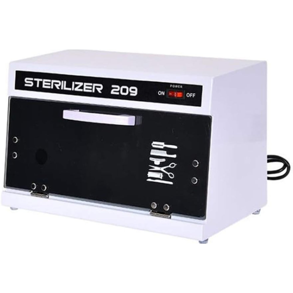 Healthcare Medicae Home 10L Tool Disinfection Machine UV Sterilizer New