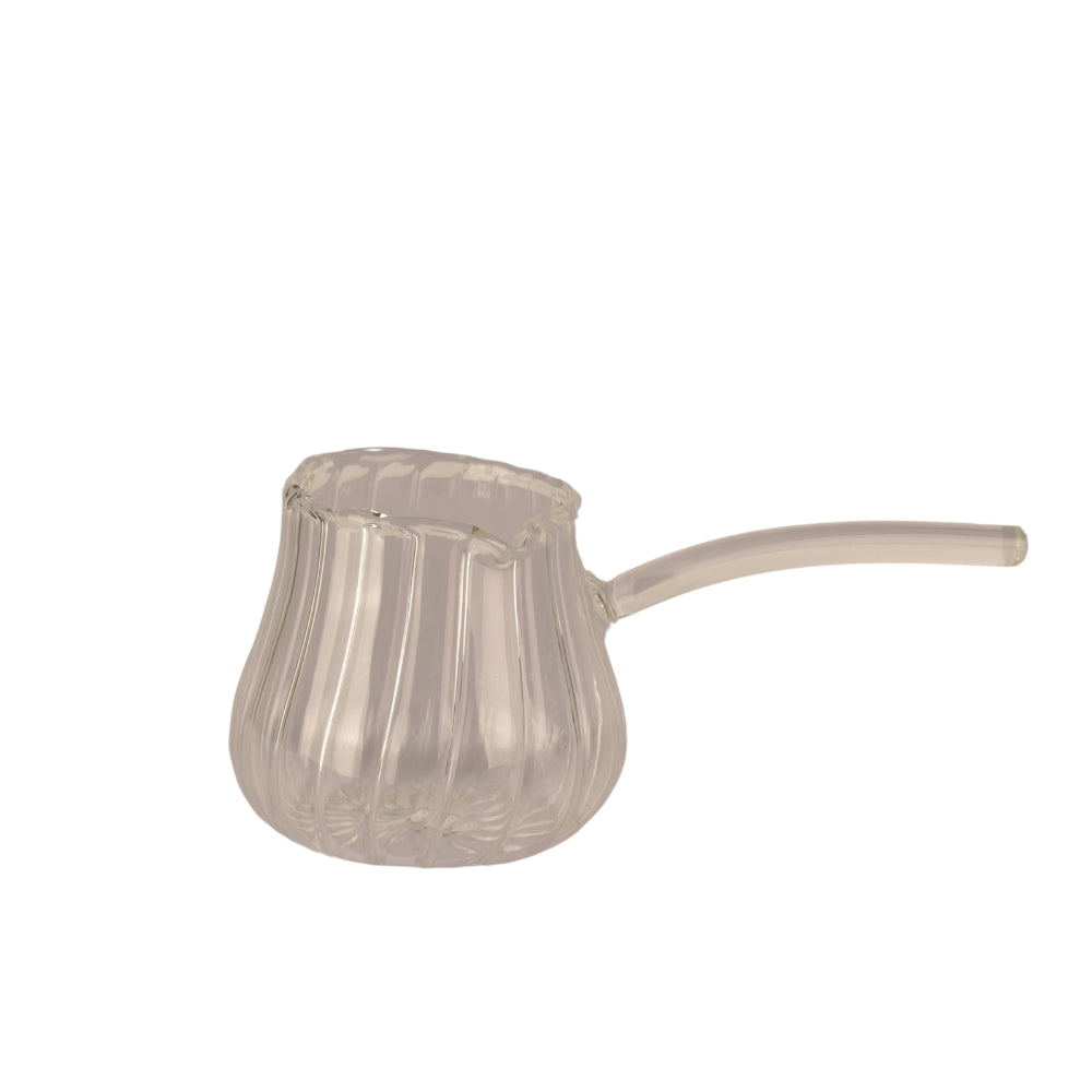 Heat Resistant Borosilicate Glass Coffee Pot