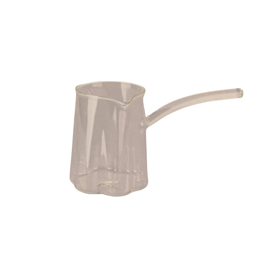 Heat Resistant Borosilicate Glass Coffee Pot