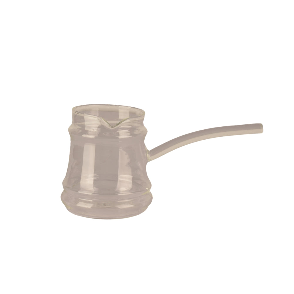 Heat Resistant Borosilicate Glass Coffee Pot