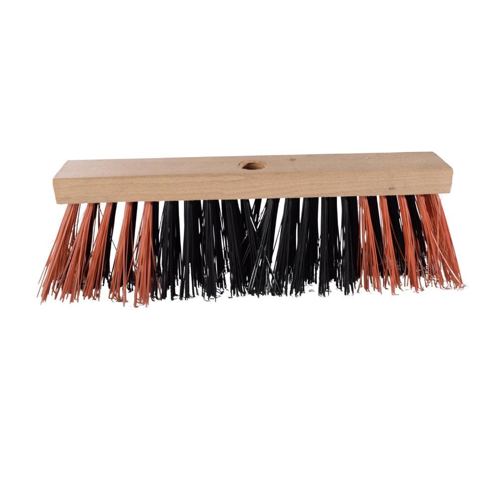 Heavy Duty Broom 30 cm without Handle