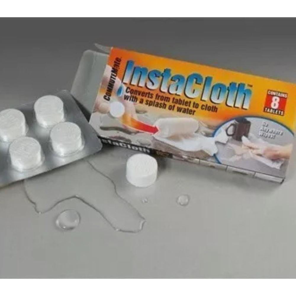 Heininger 1030 CommuteMate InstaCloth Towelette