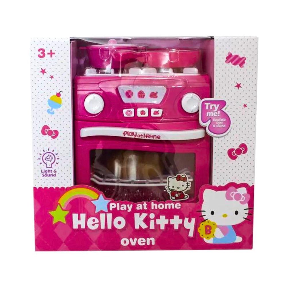 Hello Kitty Battery Operated Oven With Music For Kids