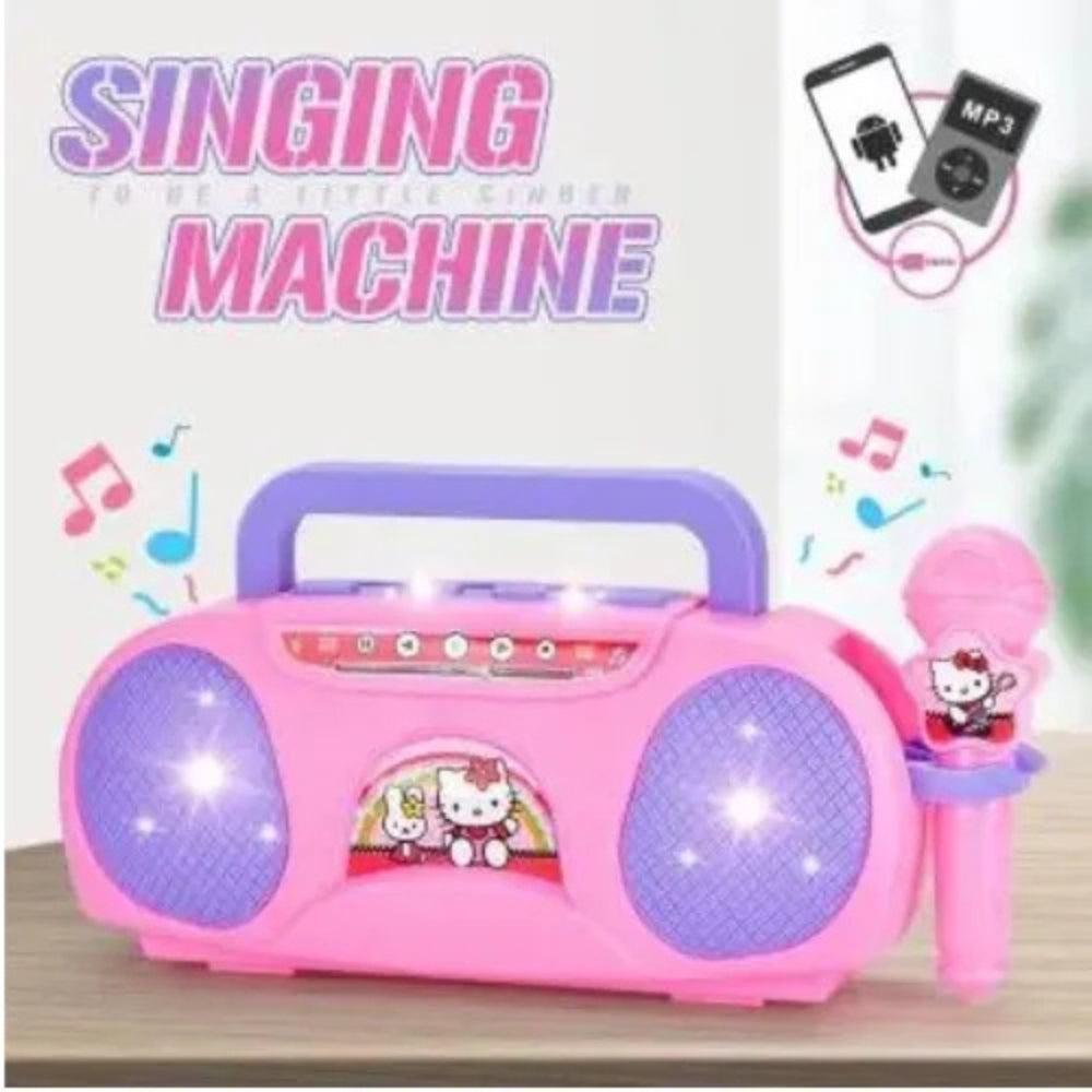 Hello Kitty Singing Machine