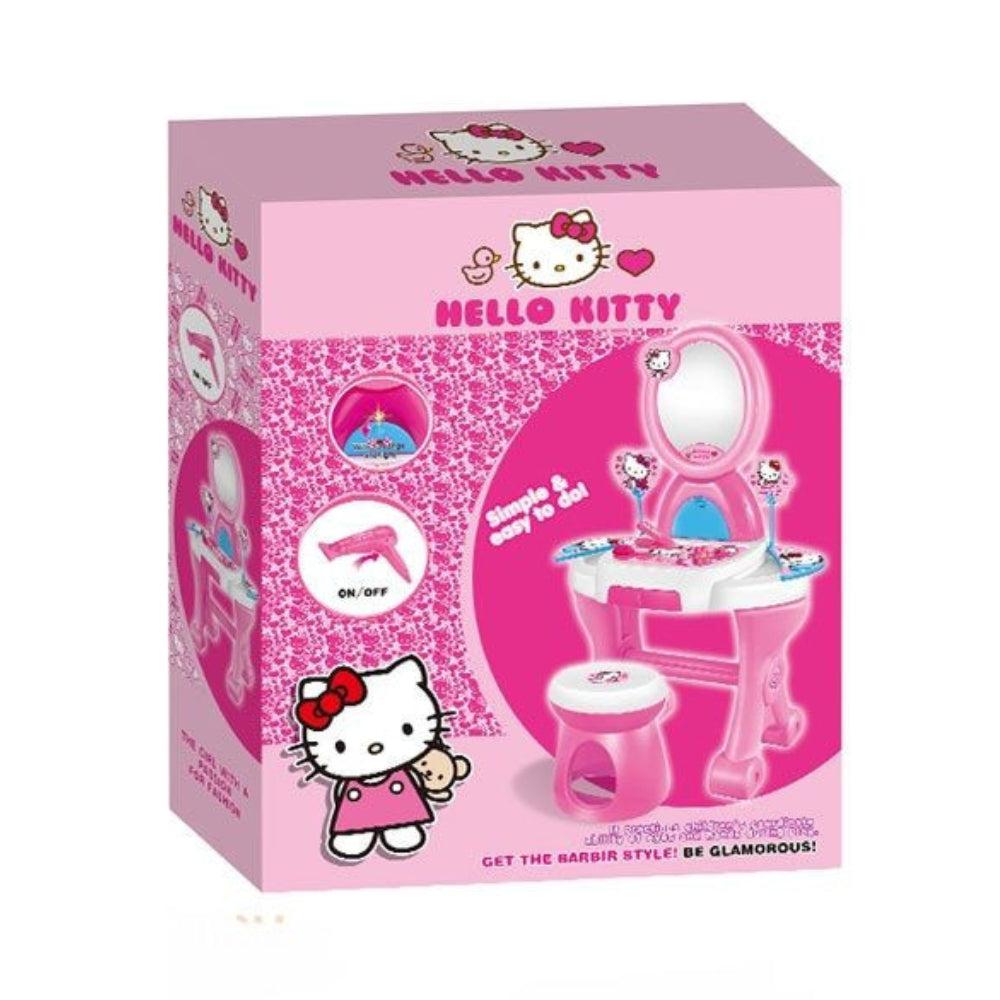 Hello Kitty Makeup Table