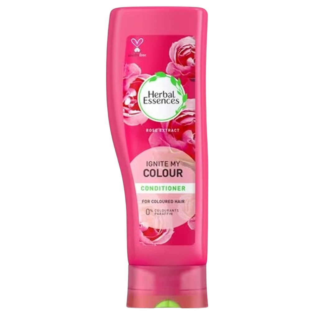 Herbal Essences Ignite My Colour Hair Conditioner For Coloured Hair, 400ml