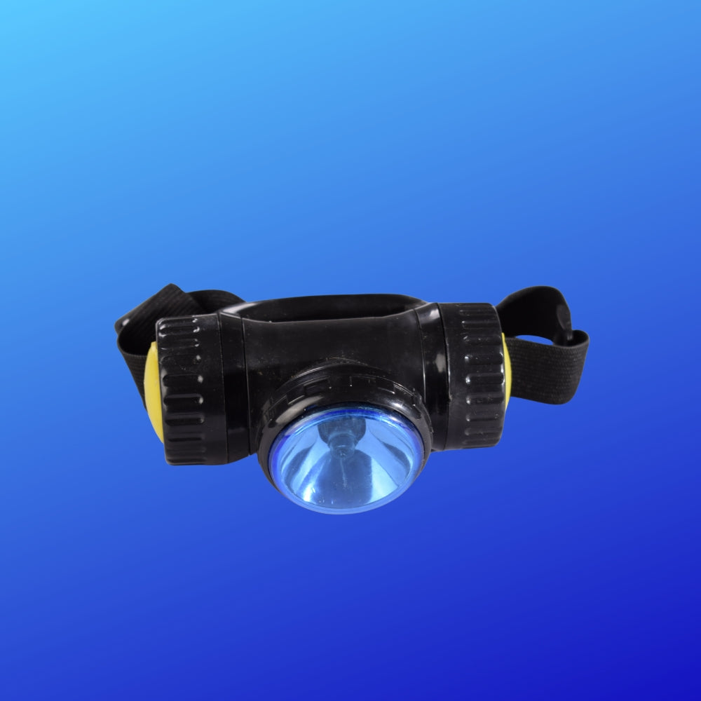 High Power Headlamp Flashlight Zoomable Outdoor Headlight Lamp Light for Camping Hiking