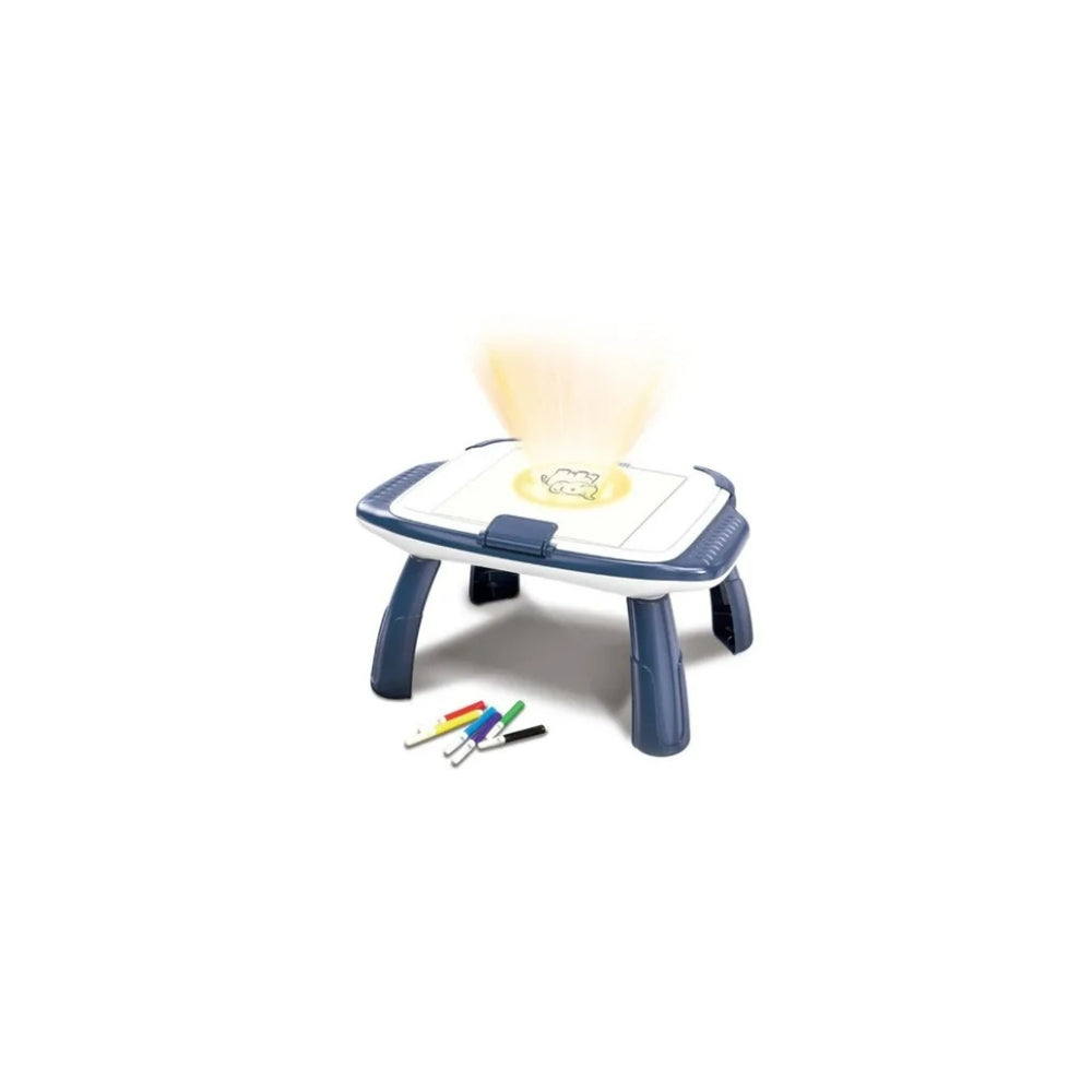 High Quality Plastic Board Luminous Drawing Toys Drawing Machine Board for Kids