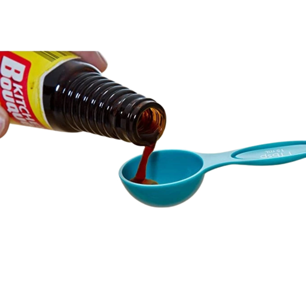 High Quality Snap Fit Measuring Spoons Set