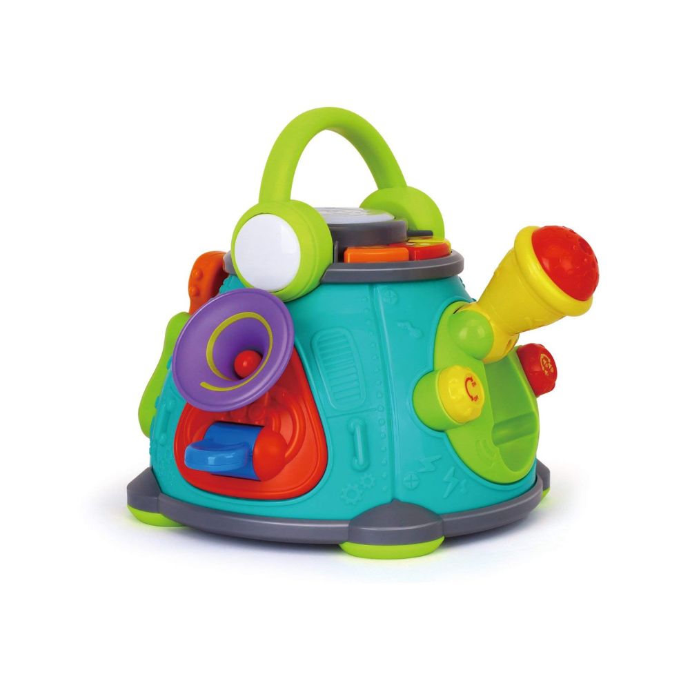 Hola Flashing Head Phone 3119