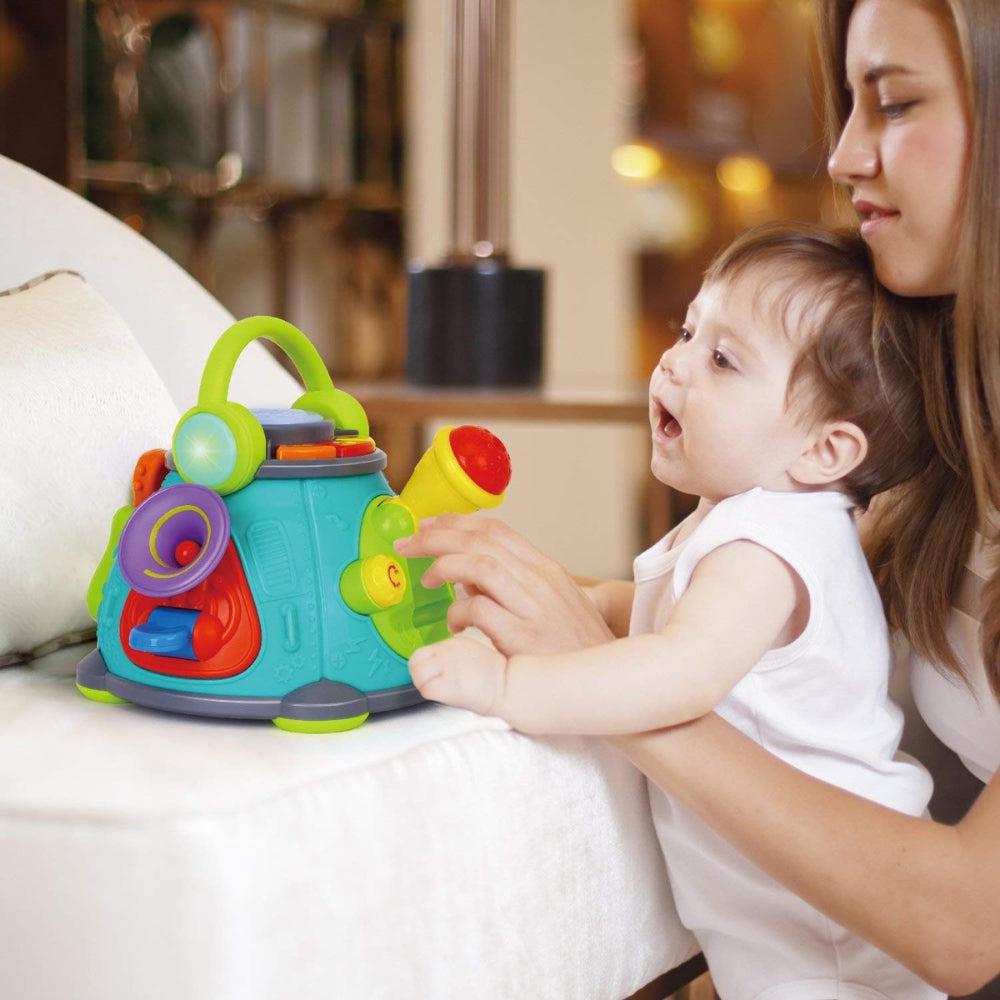 Hola Flashing Head Phone 3119