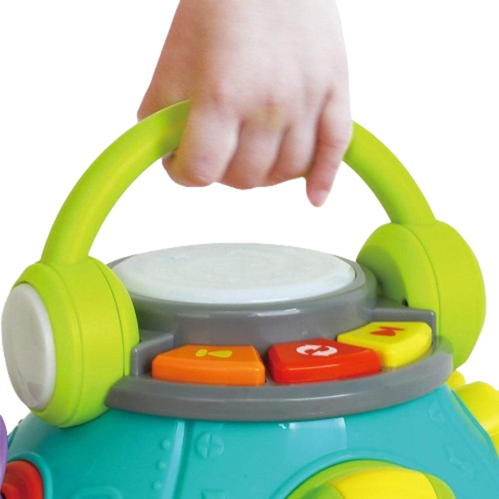 Hola Flashing Head Phone 3119