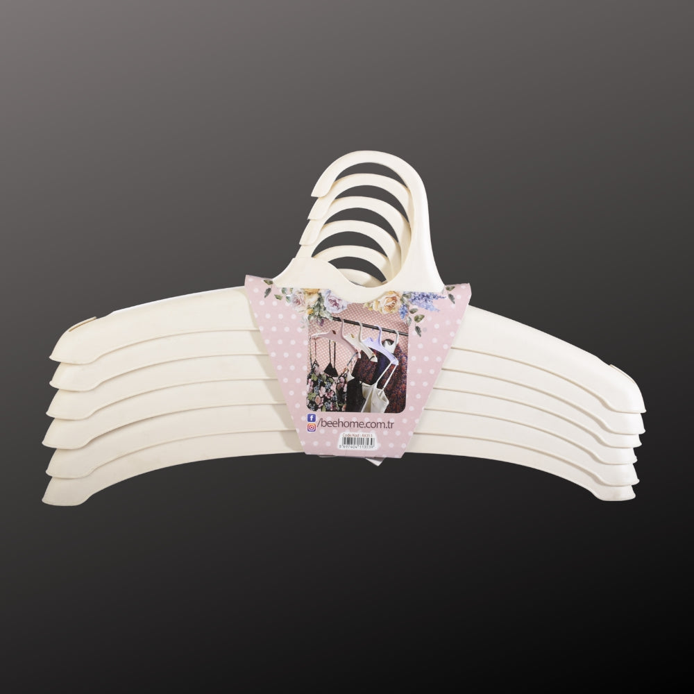 Home Expressions Children's Ultra Thin Premium 6 Pack Velvet Hanger