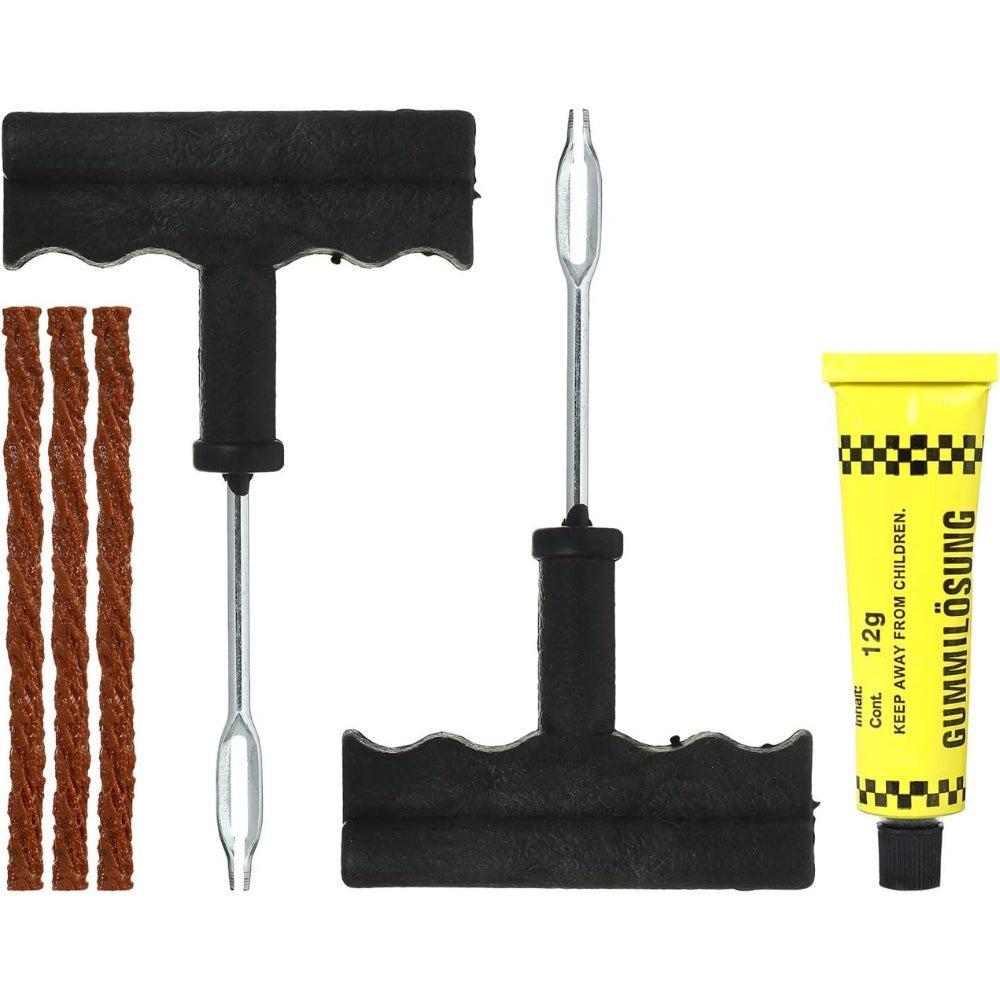 Hongfeng Tools Tubeless Tire Repair Kit Yellow small 1298