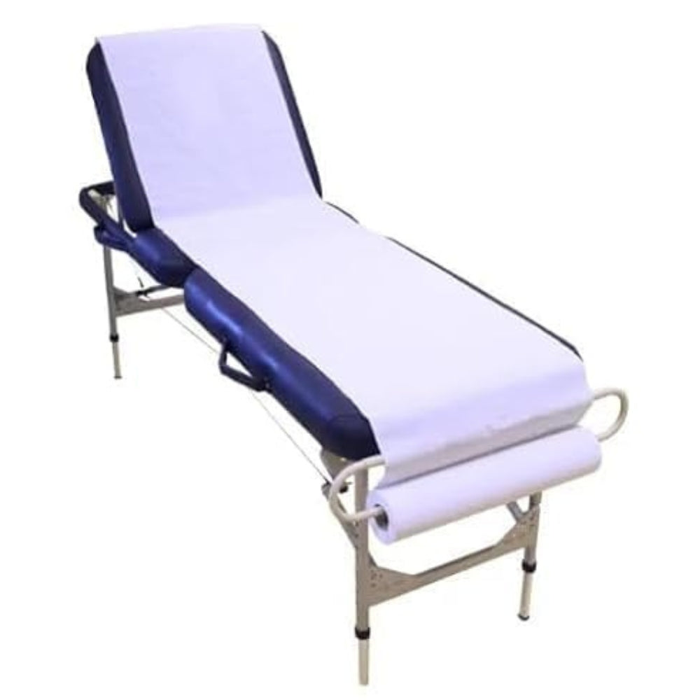 Hospital Bed Roll 45 GSM Non Woven Disposable Bed Sheet Roll for Hospital and Clinic Use Hygienic Patient Care Bedding Medical Examination Table Sheet 2 kg