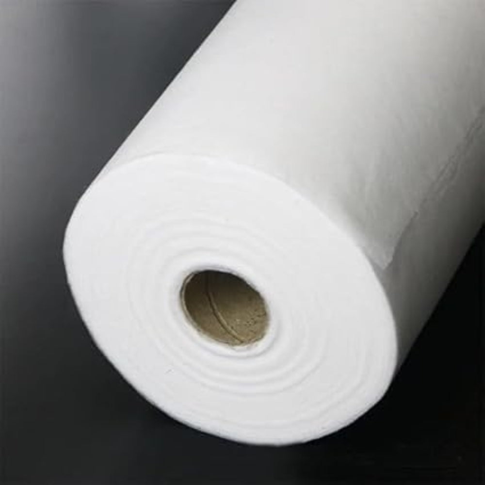 Hospital Bed Roll 45 GSM Non Woven Disposable Bed Sheet Roll for Hospital and Clinic Use Hygienic Patient Care Bedding Medical Examination Table Sheet 2 kg