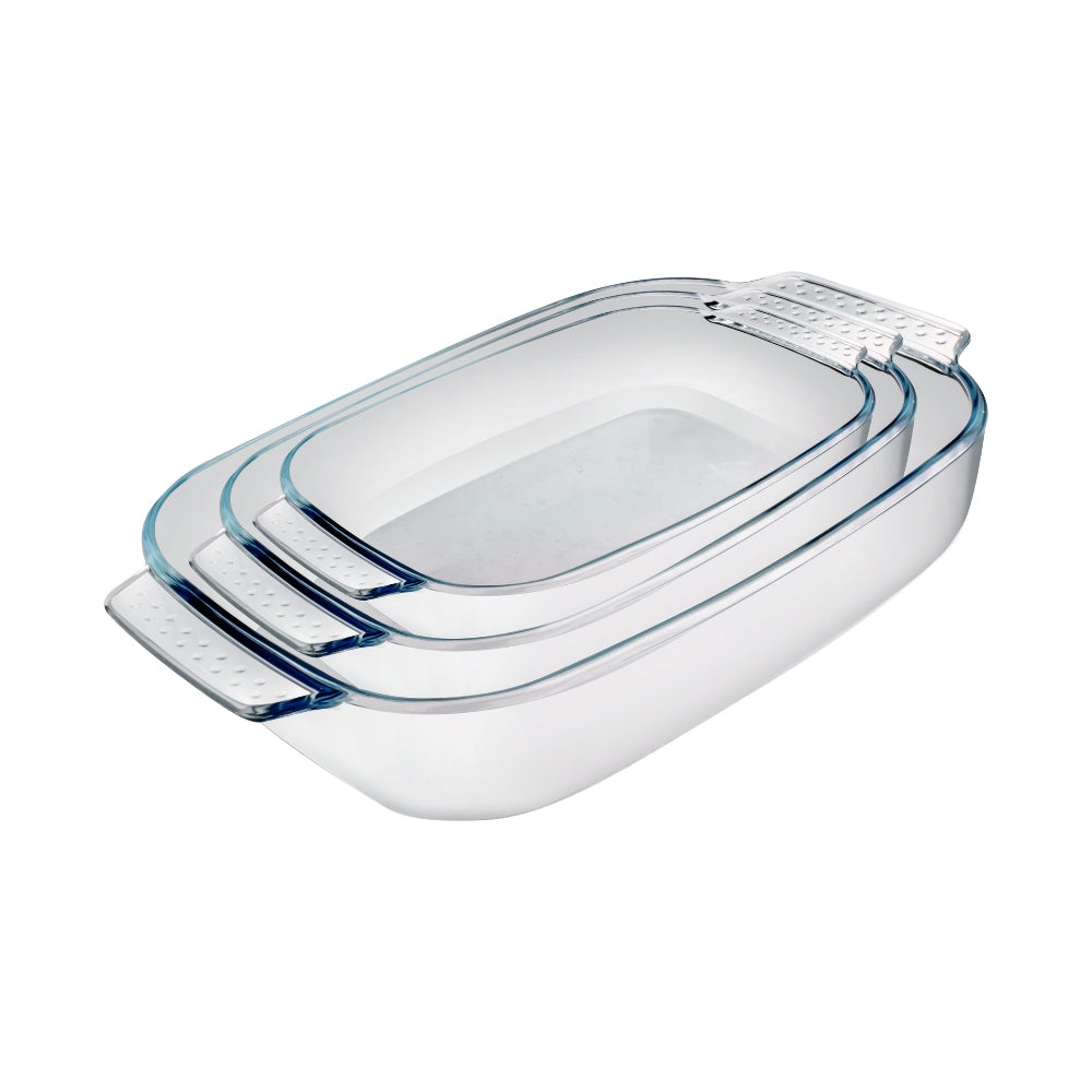 Hot Selling Rectangular Pyrex Glass Bakeware Nordic Ware Bakeware Bundt Pan Bakeware Set Cake Mold