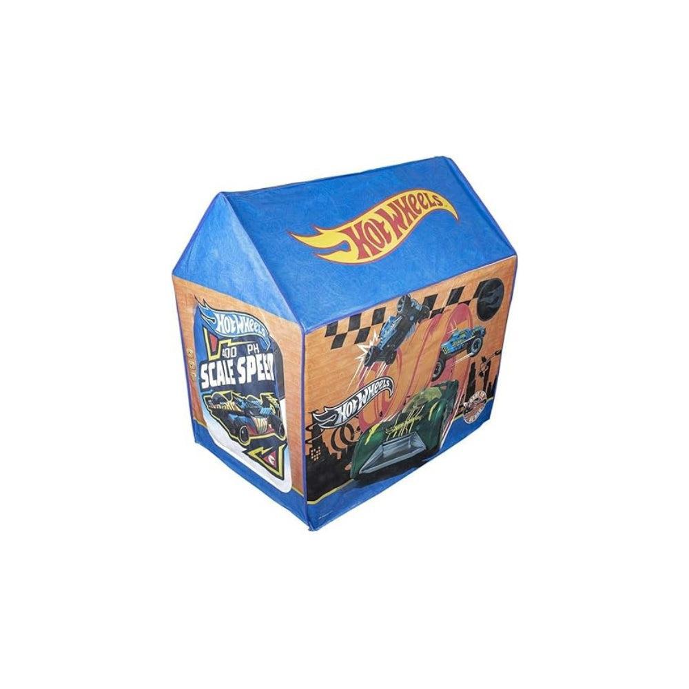 Hot Wheels Blue House Play Tent