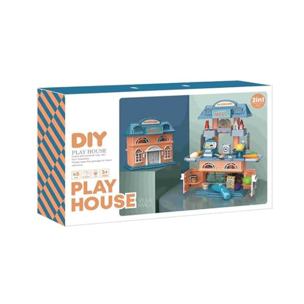 House and kitchen 21 38 pieces +3 years