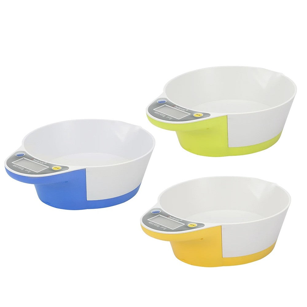 Household Digital Kitchen Scales Electronic Display