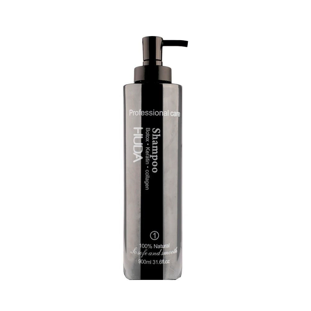 Huda Beauty Shampoo 500 , 900 ml