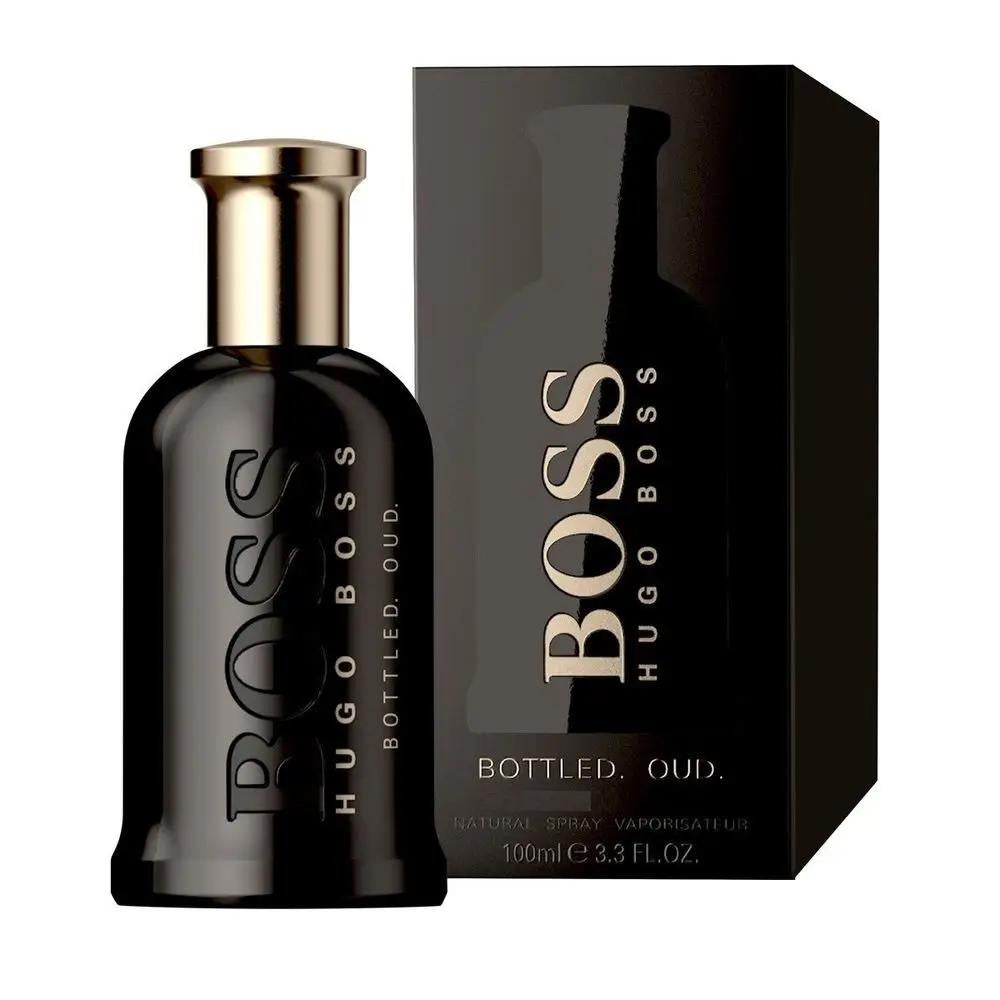 Hugo Boss Bottleo Oud Eau De Toilette 100ml