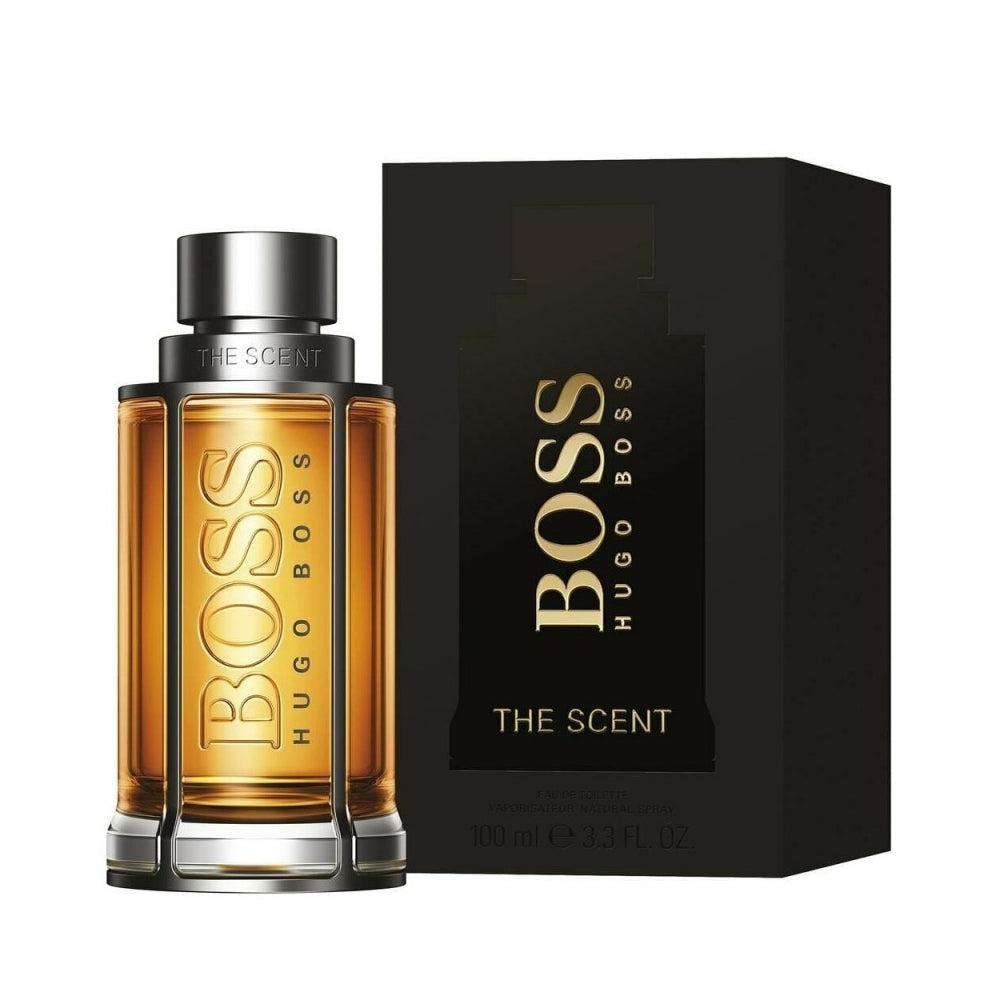Hugo Boss The Scent Eau De Toilette Hommes 100ml