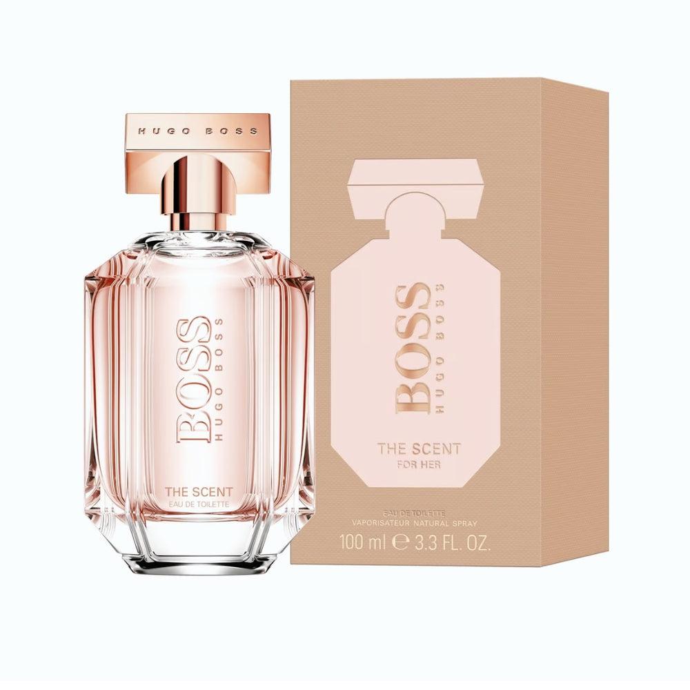 Hugo Boss The Scent For Her Eau De Toilette 100ml