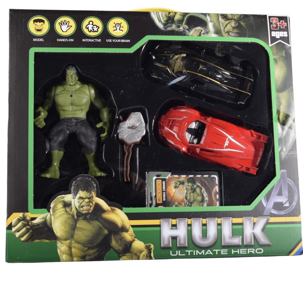 Hulk Ultimate Hero