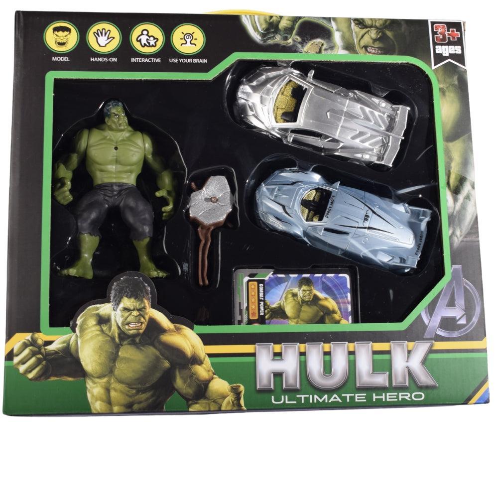 Hulk Ultimate Hero