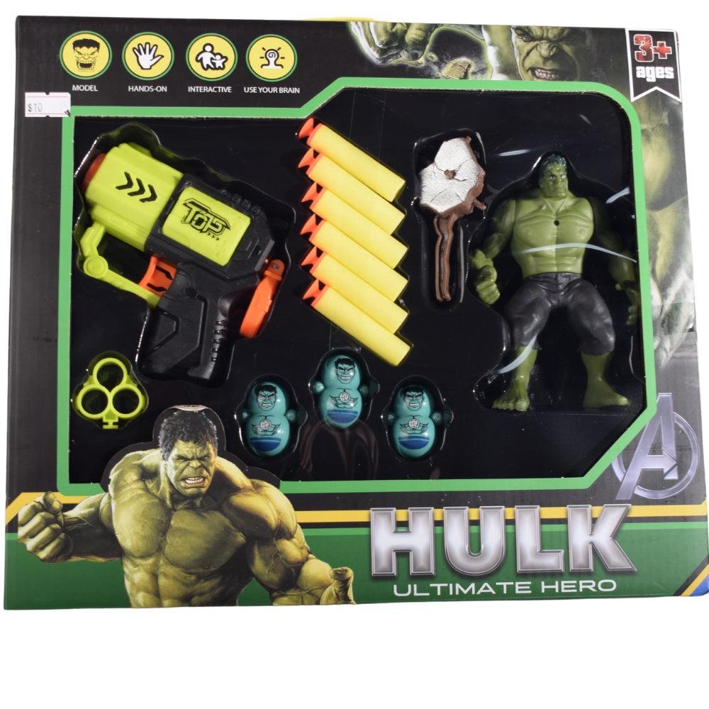 Hulk Ultimate Hero
