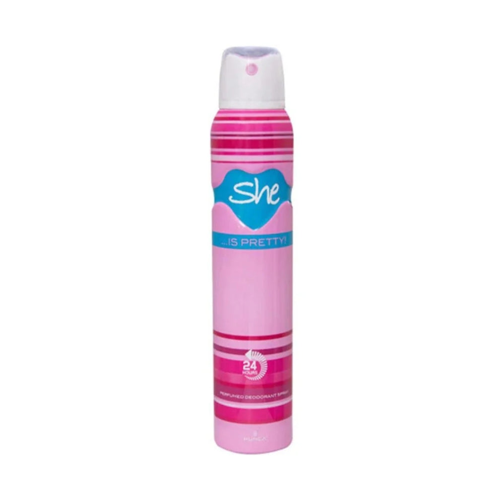 Hunca Is Pretty Deodorant Spray 200ml