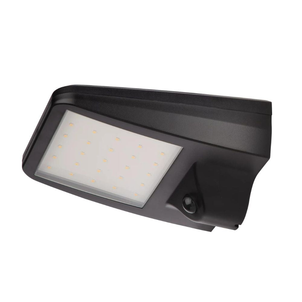 HyperTough 500-Lumen Solar Security Light