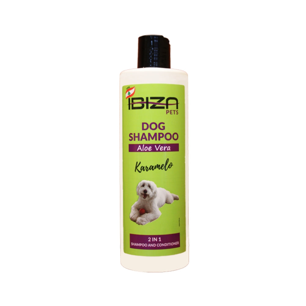 Ibiza Dog Shampoo Aloe Vera (500ml)