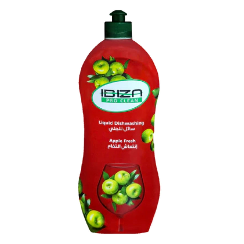 IBIZA Pro Clean Dishwashing - Apple Fresh 670mL