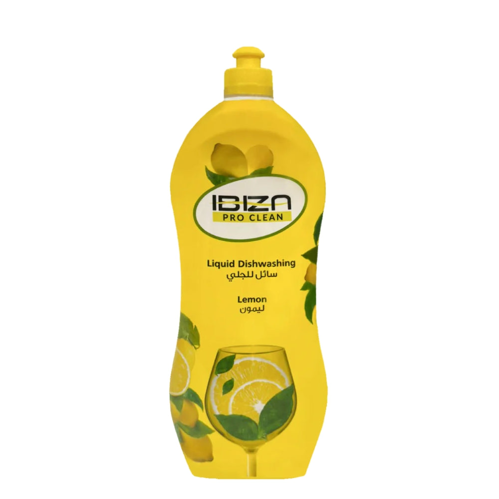 IBIZA Pro Clean Dishwashing -Lemon 670mL