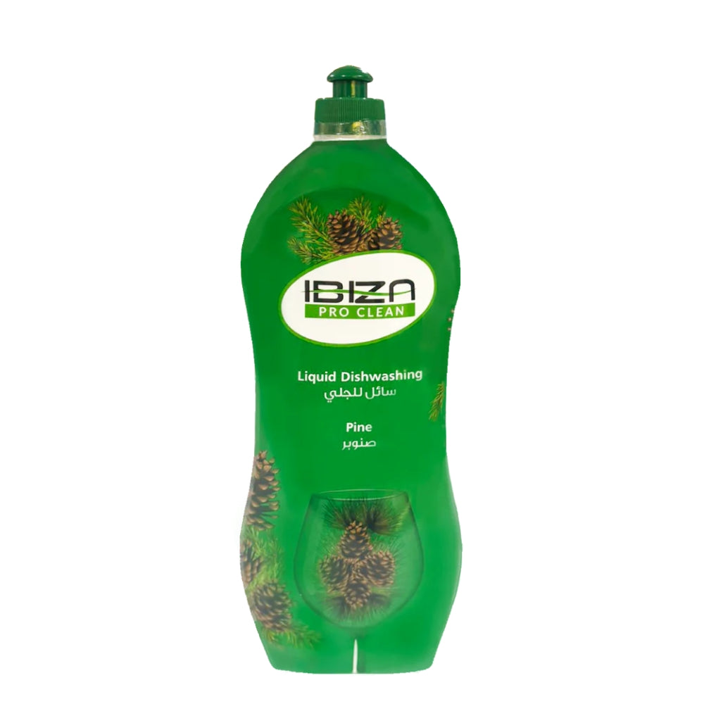 IBIZA Pro Clean Dishwashing - Pine 670mL