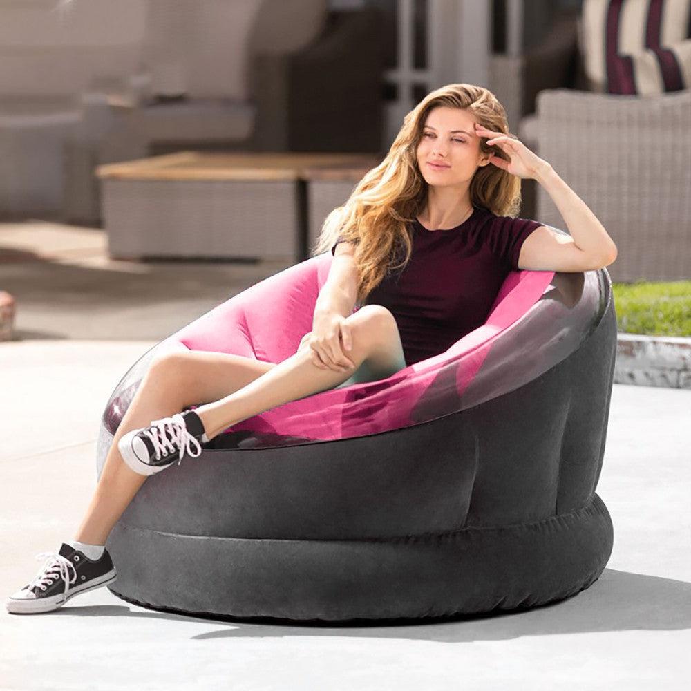 INTEX Assorted Empire Armchair