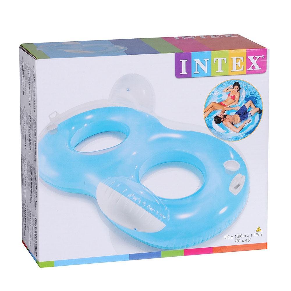 INTEX Double circle