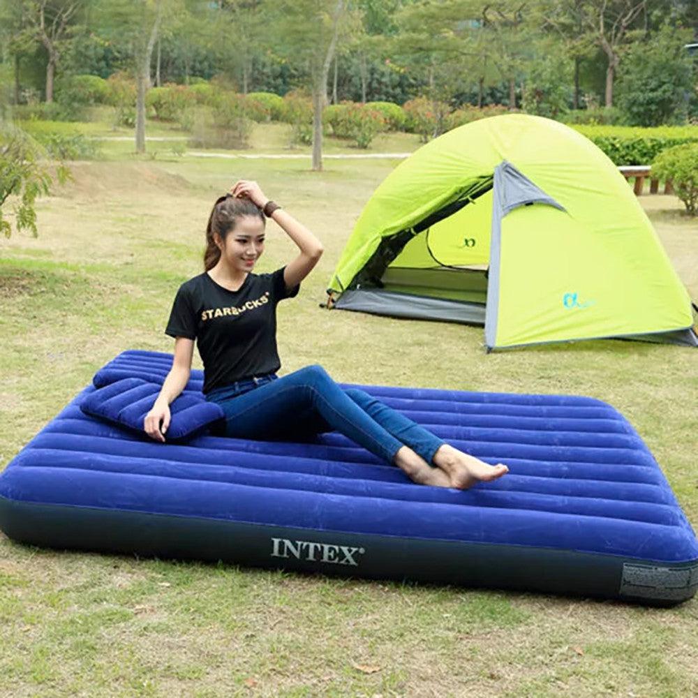INTEX Dura-Beam Classic Downy Airbed