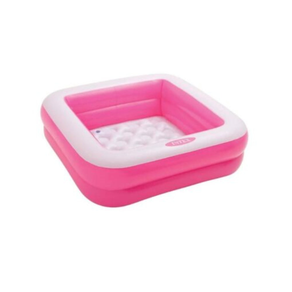 INTEX Play Box Pool 85x85x23Cm ISR (Pink) 57100PK