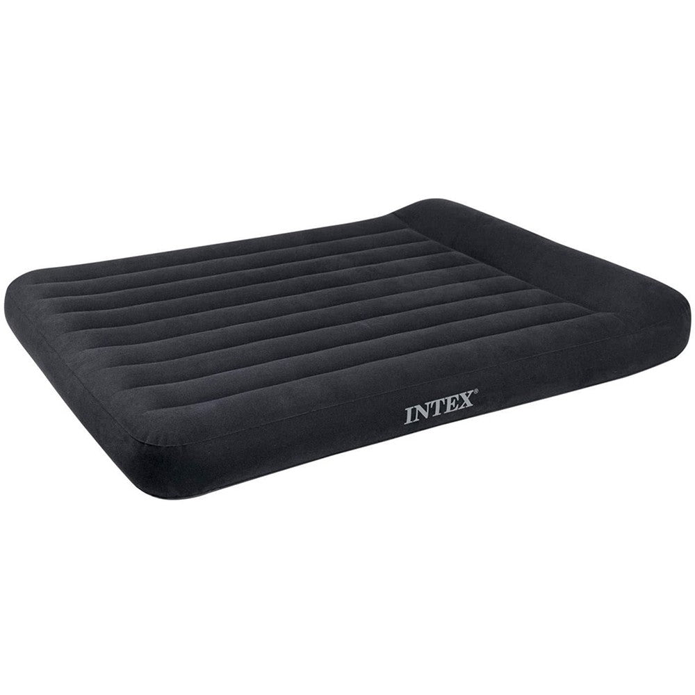 INTEX Queen Pillow Rest Classic 2-Person Air Mattress